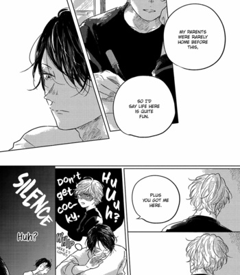 [Amamiya] Bokurano Tsuzuki [Eng] – Gay Manga sex 94