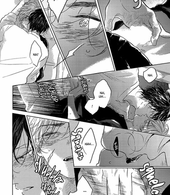 [Amamiya] Bokurano Tsuzuki [Eng] – Gay Manga sex 100