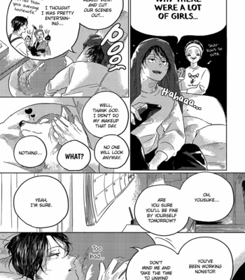 [Amamiya] Bokurano Tsuzuki [Eng] – Gay Manga sex 76