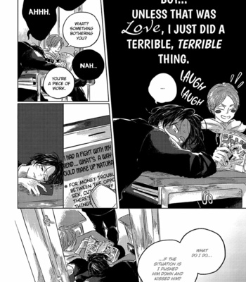 [Amamiya] Bokurano Tsuzuki [Eng] – Gay Manga sex 113