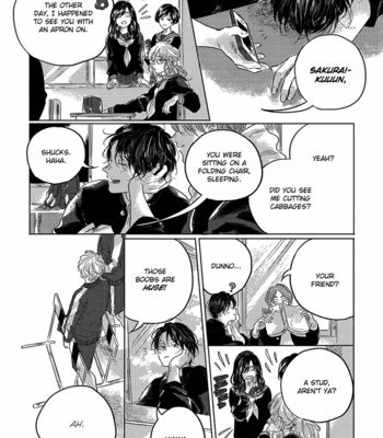 [Amamiya] Bokurano Tsuzuki [Eng] – Gay Manga sex 114