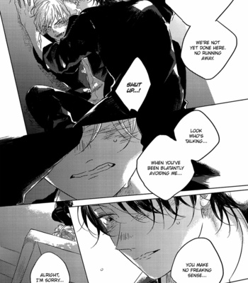 [Amamiya] Bokurano Tsuzuki [Eng] – Gay Manga sex 129