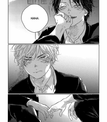 [Amamiya] Bokurano Tsuzuki [Eng] – Gay Manga sex 135