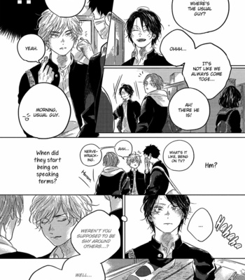 [Amamiya] Bokurano Tsuzuki [Eng] – Gay Manga sex 110
