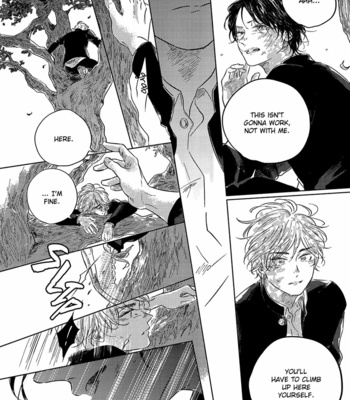 [Amamiya] Bokurano Tsuzuki [Eng] – Gay Manga sex 152