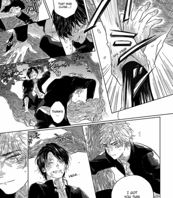 [Amamiya] Bokurano Tsuzuki [Eng] – Gay Manga sex 153