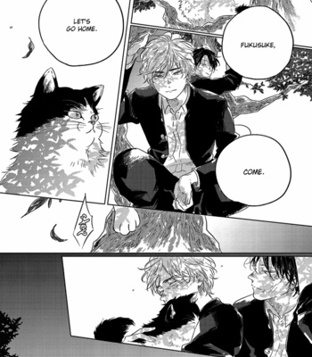 [Amamiya] Bokurano Tsuzuki [Eng] – Gay Manga sex 154