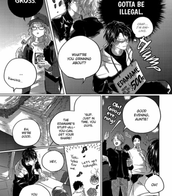 [Amamiya] Bokurano Tsuzuki [Eng] – Gay Manga sex 159
