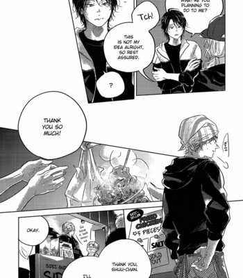[Amamiya] Bokurano Tsuzuki [Eng] – Gay Manga sex 160