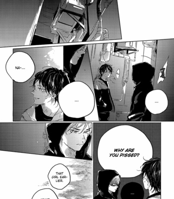 [Amamiya] Bokurano Tsuzuki [Eng] – Gay Manga sex 164