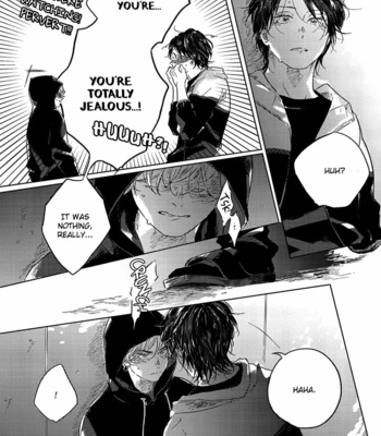 [Amamiya] Bokurano Tsuzuki [Eng] – Gay Manga sex 165