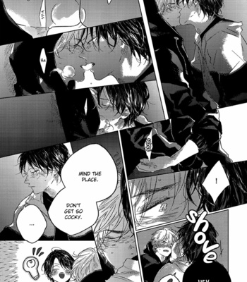 [Amamiya] Bokurano Tsuzuki [Eng] – Gay Manga sex 167