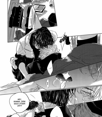 [Amamiya] Bokurano Tsuzuki [Eng] – Gay Manga sex 168