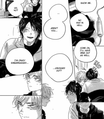 [Amamiya] Bokurano Tsuzuki [Eng] – Gay Manga sex 169