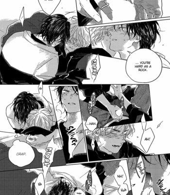 [Amamiya] Bokurano Tsuzuki [Eng] – Gay Manga sex 170