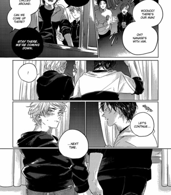 [Amamiya] Bokurano Tsuzuki [Eng] – Gay Manga sex 172