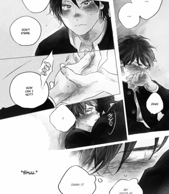 [Amamiya] Bokurano Tsuzuki [Eng] – Gay Manga sex 140