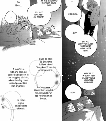 [Amamiya] Bokurano Tsuzuki [Eng] – Gay Manga sex 144