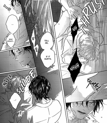 [Amamiya] Bokurano Tsuzuki [Eng] – Gay Manga sex 184