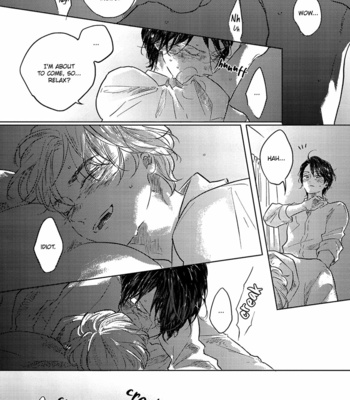 [Amamiya] Bokurano Tsuzuki [Eng] – Gay Manga sex 185
