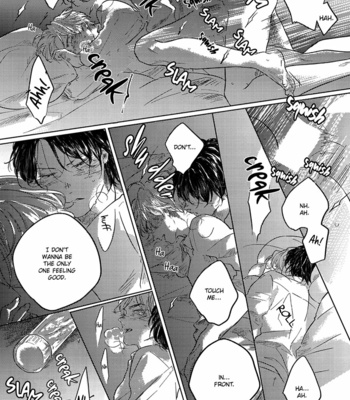 [Amamiya] Bokurano Tsuzuki [Eng] – Gay Manga sex 186