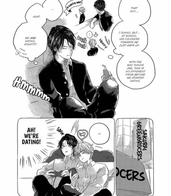[Amamiya] Bokurano Tsuzuki [Eng] – Gay Manga sex 189