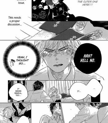 [Amamiya] Bokurano Tsuzuki [Eng] – Gay Manga sex 178
