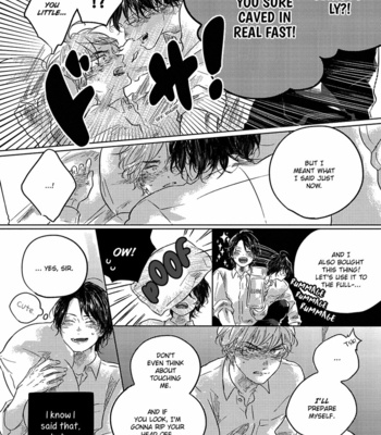 [Amamiya] Bokurano Tsuzuki [Eng] – Gay Manga sex 181