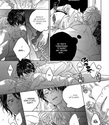 [Amamiya] Bokurano Tsuzuki [Eng] – Gay Manga sex 182