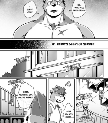 [MIKKY] Hero’s Deepest Secret EP1 [Eng] – Gay Manga sex 6