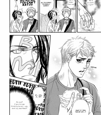 [NAONO Bohra] Hoshigari sugi da yo, Sumida-kun! [Eng] – Gay Manga sex 9