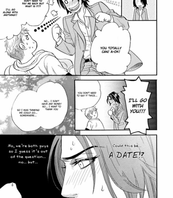 [NAONO Bohra] Hoshigari sugi da yo, Sumida-kun! [Eng] – Gay Manga sex 16