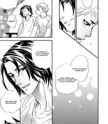 [NAONO Bohra] Hoshigari sugi da yo, Sumida-kun! [Eng] – Gay Manga sex 24