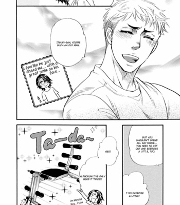 [NAONO Bohra] Hoshigari sugi da yo, Sumida-kun! [Eng] – Gay Manga sex 25
