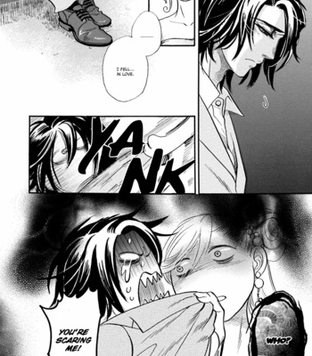 [NAONO Bohra] Hoshigari sugi da yo, Sumida-kun! [Eng] – Gay Manga sex 42