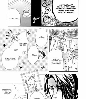 [NAONO Bohra] Hoshigari sugi da yo, Sumida-kun! [Eng] – Gay Manga sex 43