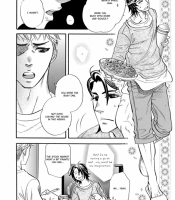[NAONO Bohra] Hoshigari sugi da yo, Sumida-kun! [Eng] – Gay Manga sex 48