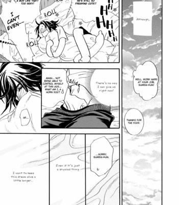 [NAONO Bohra] Hoshigari sugi da yo, Sumida-kun! [Eng] – Gay Manga sex 51