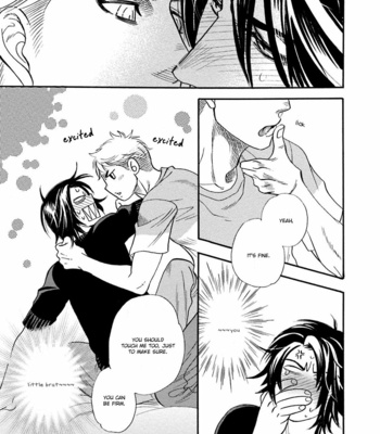 [NAONO Bohra] Hoshigari sugi da yo, Sumida-kun! [Eng] – Gay Manga sex 61