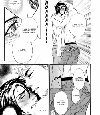 [NAONO Bohra] Hoshigari sugi da yo, Sumida-kun! [Eng] – Gay Manga sex 65