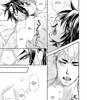 [NAONO Bohra] Hoshigari sugi da yo, Sumida-kun! [Eng] – Gay Manga sex 71