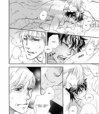 [NAONO Bohra] Hoshigari sugi da yo, Sumida-kun! [Eng] – Gay Manga sex 109