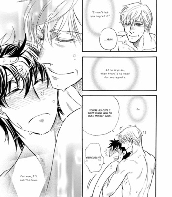 [NAONO Bohra] Hoshigari sugi da yo, Sumida-kun! [Eng] – Gay Manga sex 110