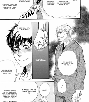 [NAONO Bohra] Hoshigari sugi da yo, Sumida-kun! [Eng] – Gay Manga sex 114