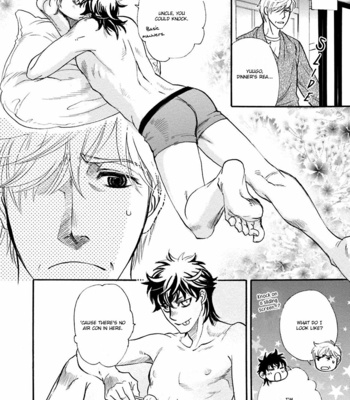 [NAONO Bohra] Hoshigari sugi da yo, Sumida-kun! [Eng] – Gay Manga sex 89