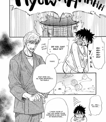 [NAONO Bohra] Hoshigari sugi da yo, Sumida-kun! [Eng] – Gay Manga sex 93