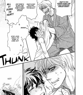 [NAONO Bohra] Hoshigari sugi da yo, Sumida-kun! [Eng] – Gay Manga sex 96