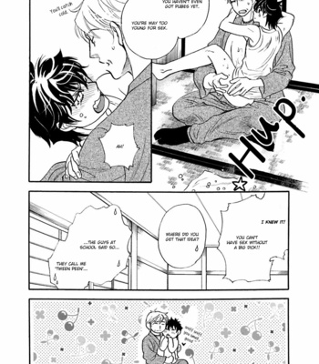 [NAONO Bohra] Hoshigari sugi da yo, Sumida-kun! [Eng] – Gay Manga sex 101