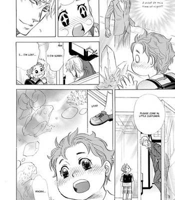 [NAONO Bohra] Hoshigari sugi da yo, Sumida-kun! [Eng] – Gay Manga sex 126