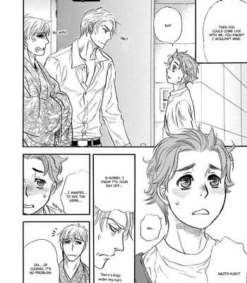 [NAONO Bohra] Hoshigari sugi da yo, Sumida-kun! [Eng] – Gay Manga sex 134